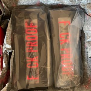 F*ck proof mascara Jeffree star